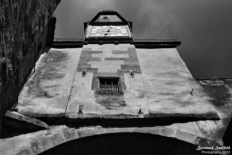 Bernhard Saalfeld - Rothenburg SW (2v9)